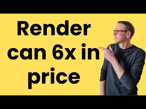 Render Token - $12 underpriced crypto