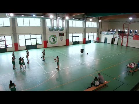 U14 F  -  CONTEVERDE vs GRANDA COLLEGE CUNEO