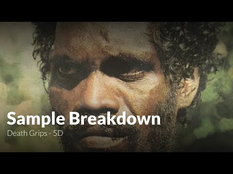 Sample Breakdown: Death Grips - 5D