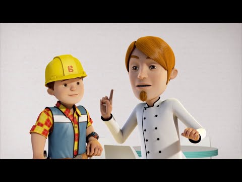 Bob the Builder ⭐Autumn Storms! 🛠 Bob Full Episodes | Cartoons for Kids - Kids (0-4), Kingdom Kids Zone - Bob the Builder