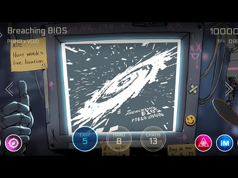 PTB10 x VOiD - Breaching BIOS (MM Easy) [Cytus II]