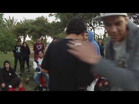 Fu Manchu vs Mute: 4tos Fecha 7 - Universus 2018