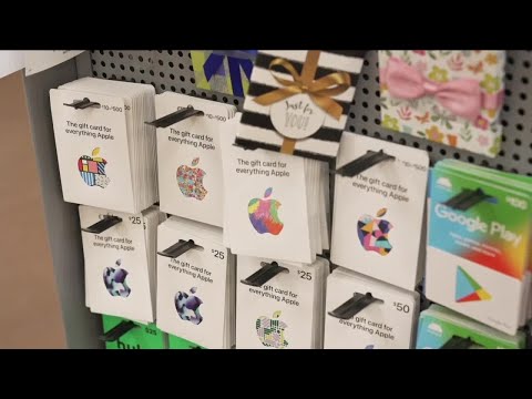 Denver man loses $500 through invalid gift card