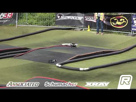 2018/19 Euro Offroad Series Rd5 - 4wd A-main Leg 1