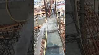 Curing is a  important factors affecting its durability #civilengineering #durability #construction