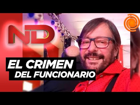 Mataron a un funcionario en Tío Pujio: revelaron la causa de su muerte y un macabro detalle