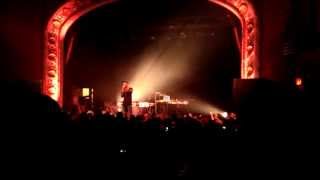 Shad - Long Jawn live in Toronto