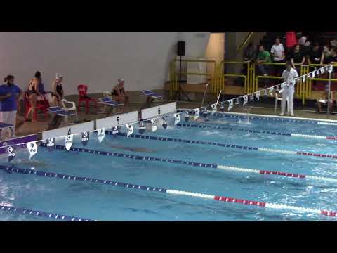 Dentini G.(3) Ferretti I.(6) 100SL - S.Marcellino 18/11/18