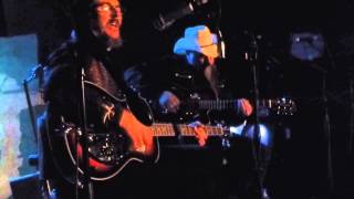 Les Claypool's Duo de Twang - Buzzard Of Green Hill (Pappy & Harriet's, Pioneertown. CA 3/23/13)
