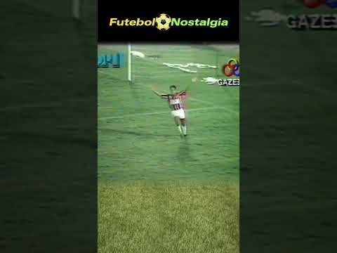 VEJA O GOL - Nacional-URU 0 x 1 São Paulo - 28-04-1992 ( Copa Libertadores )