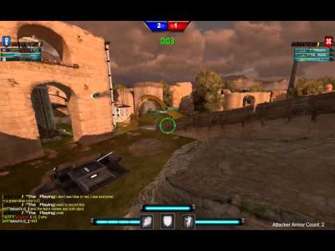 [116] Shootmania Elite - Clublink's Bug (Colors & Team names)