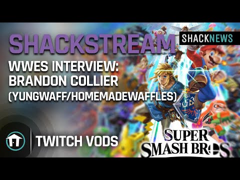 WWES Interview: Brandon Collier (YungWaff/HomeMadeWaffles)