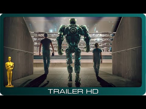 Trailer Real Steel