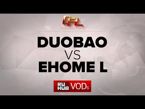 DuoBao -vs- EHOME.L || DPL Season 1 || Game 1