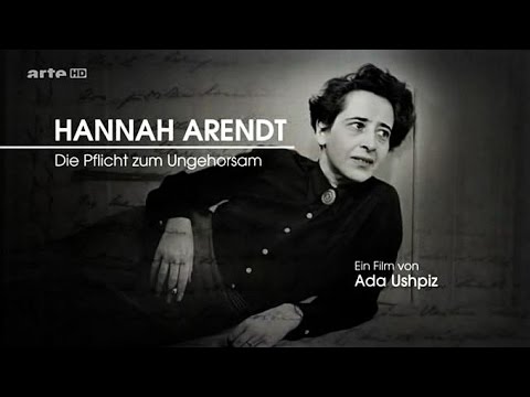 , title : 'Hannah Arendt - Die Pflicht zum Ungehorsam (2015)'