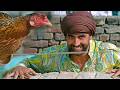 मुर्गी पकड़ने के चक्कर में Happy Singh ने किय�