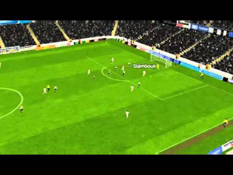 Udinese vs A.C. Milan - Stambouli Goal one minute