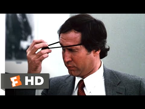 Spies Like Us (1985) - Cheating on the Exam Scene (1/8) | Movieclips