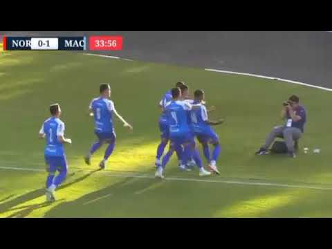 NOROESTE 0 X 2 MARÍLIA - COPA PAULISTA  2022