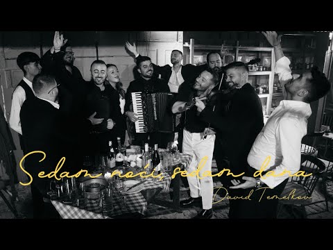 DAVID TEMELKOV - Sedam noći, sedam dana (Official Video)