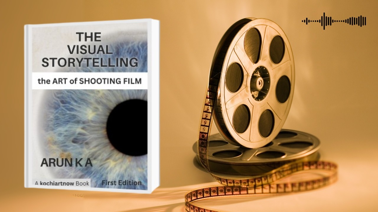 Filmmaking Masterclass : 1 Film School Year in 7 Hours 🎬 | The Visual Storytelling (Audiobook)