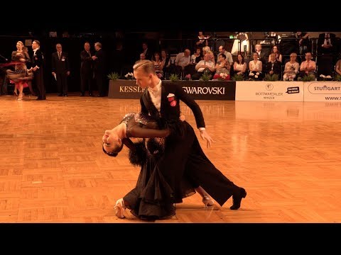 Dmitry Chelpanov - Yana Masharova RUS | Tango | WDSF Open Youth Standard | GOC 2018