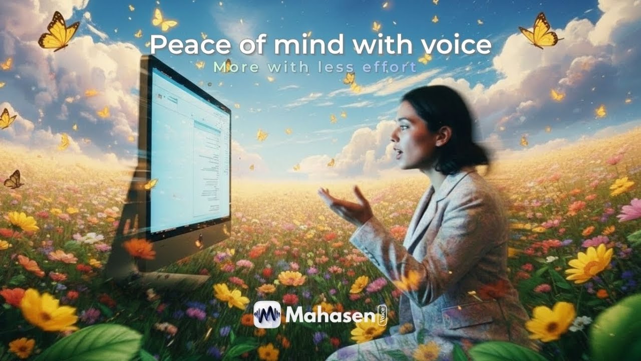 Mahasen Voice demo video thumbnail