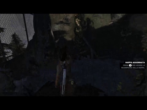 Tomb Raider #8 - Strade Tortuose