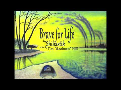 Shibastik - Brave for Life (prod. by 2oolman)