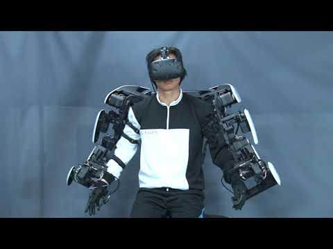 T-HR3, el nuevo robot humanoide de Toyota 