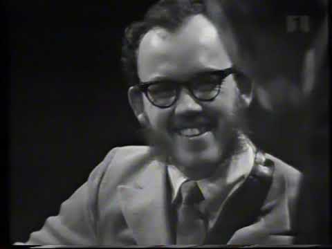 Red Norvo and Gary Burton Copenhagen 1968