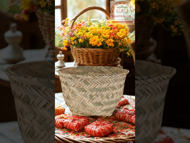 زنبيل ساده صغير