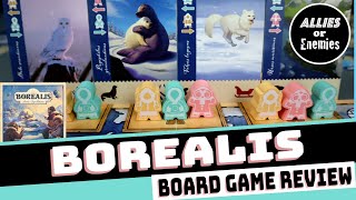 Allies Arene Enemies - Borealis: Arctic Expeditions video thumbnail