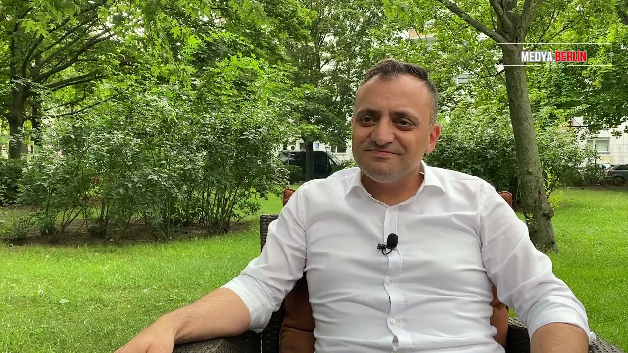 Almanya'da Geçen Bir Ömür, RefikSoğukoğlu