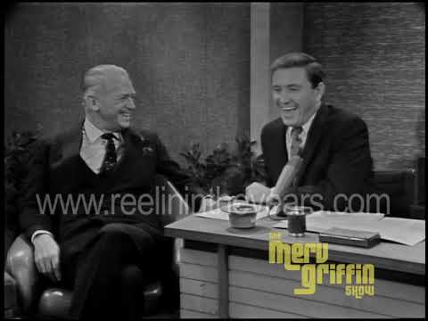 Douglas Fairbanks, Jr. •  Interview (Recites Kipling's "The Thousandth Man") • 1966 [RITY Archive]