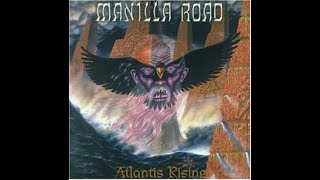 Manilla Road - Book IV: Siege of Atland/War of the Gods