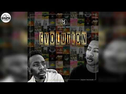 Newlandz Finest Feat. Diskwa-Next Friday