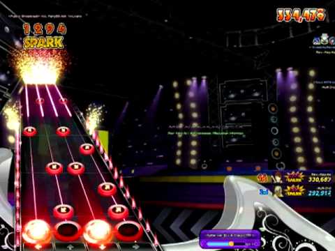 Audition Guitar Mode - With You(Guitar Vers.) (Lv.4 Crazy)