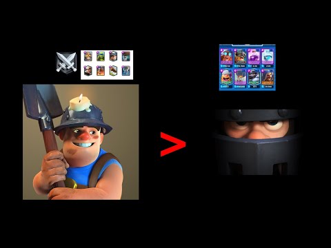 TOO MANY MEGA KNIGHTS!! me activo torre gameplay