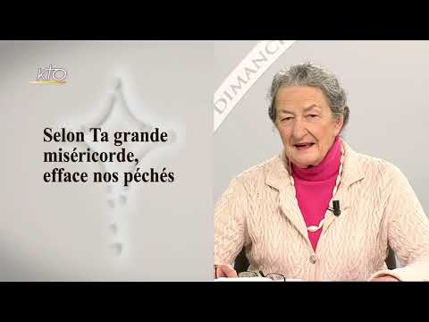 1ER dimanche de carême A - Intégralité des lectures