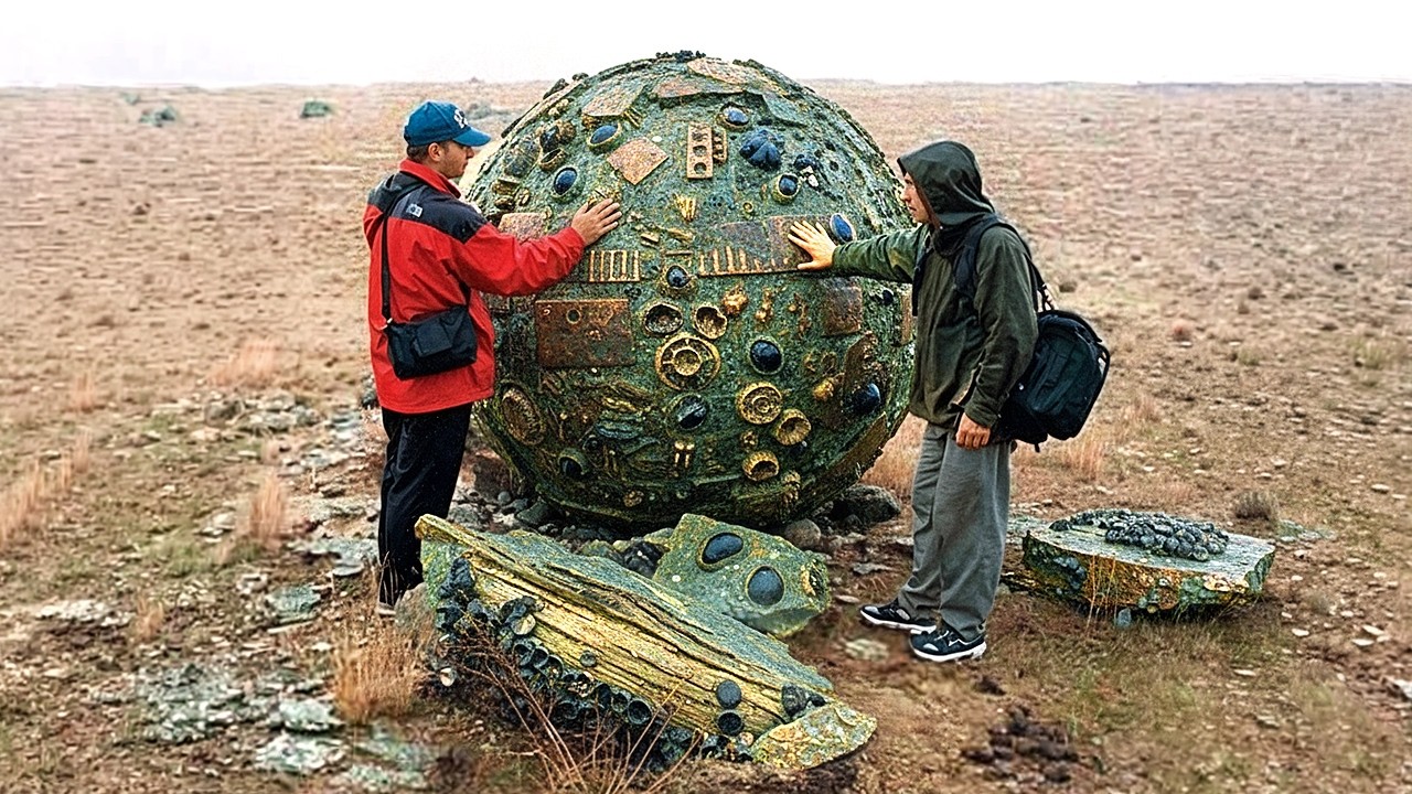 Impossible Finds Made In the Wild And Underground that Experts Still Debate!