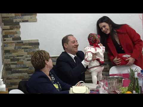 trailer Botez Delia maria in almonte  la restaurant casa diego cu formatia Dor