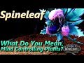 Spineleaf WoW Pet Battle World Quest What Do You Mean Mind Controlling Plants
