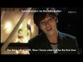 No Min Woo playing Piano 'Can I Love You ...