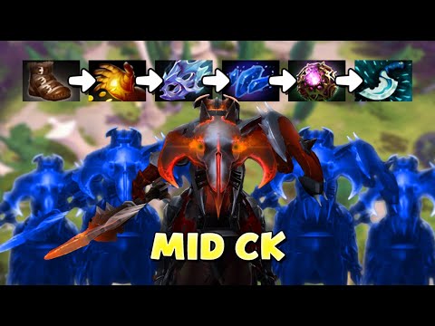 THIS CK BUILD IS INSANE.