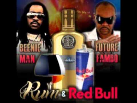 Future Fambo & Beenie Man Ft. Busta Rhymes - Rum & Redbull (Remix)