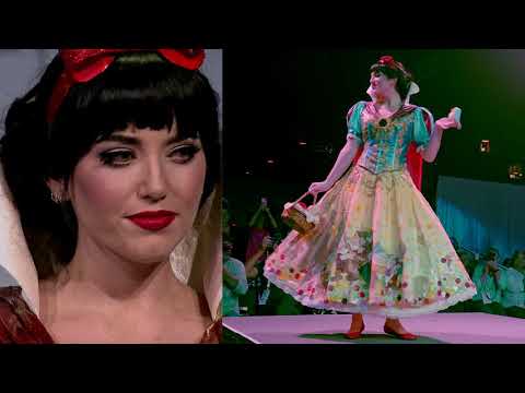 Cake Fair 2017 Fashion Show