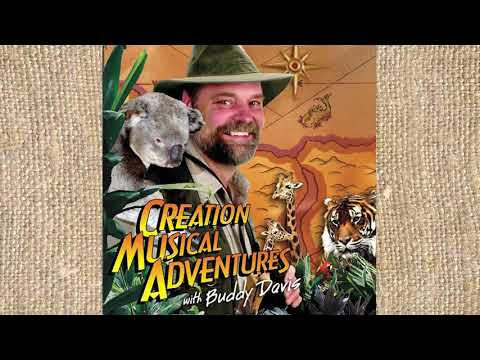 Buddy Davis - The Woodpecker Song