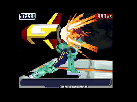 Megaman Starforce 3 Vs 3 Dread Joker RR