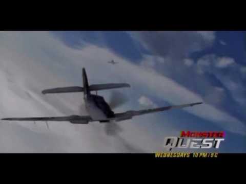 P-51 Mustang's best maneuver - Col. Candelaria